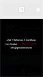 Mobile Screenshot of globalaerials.net